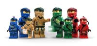 LEGO Ninjago Legacy Lloyd svítící figurka (HT)