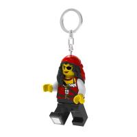 LEGO Minifigures Pirátska princezná svietiaca figúrka (HT)