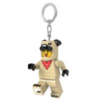 LEGO Minifigures Mopsík svítící figurka (HT)