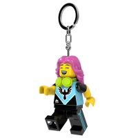 LEGO Minifigures Hráčka videoher svítící figurka (HT)