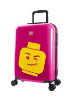 LEGO kufor ColourBox Minifigure Head 55 cm, S - Berry