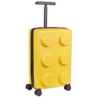 LEGO kufor Signature s expandérem 56 cm, S - Žltý
