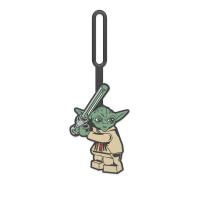 LEGO Star Wars Menovka na batožinu - Yoda