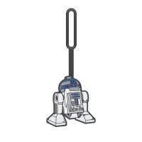 LEGO Star Wars Menovka na batožinu - R2D2