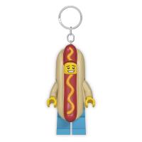 LEGO Classic Hot Dog svietiaca figúrka
