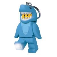 LEGO Iconic Žralok svietiaca figúrka