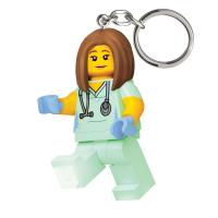LEGO Iconic Zdravotná sestra svietiaca figúrka