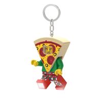 LEGO Iconic Pizza svietiaca figúrka (HT)