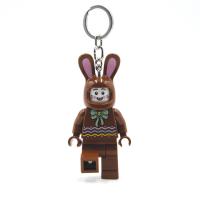 LEGO Iconic Čokoládový Zajac svietiaca figúrka (HT)