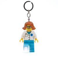 LEGO Iconic Doktorka svietiaca figúrka (HT)
