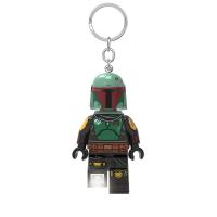 LEGO Star Wars Boba Fett svietiaca figúrka (HT)