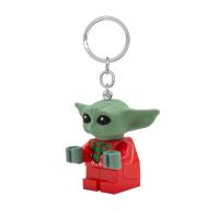 LEGO Star Wars Baby Yoda vo svetri svietiaca figúrka (HT)