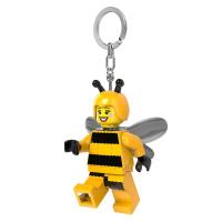 LEGO Minifigures Čmeliačie dievča svietiaca figúrka (HT)