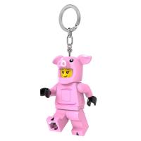 LEGO Minifigures Prasiatko svietiaca figúrka (HT)