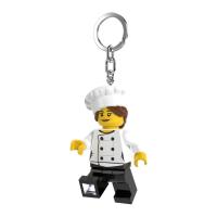 LEGO Minifigures Šéfkuchárka svietiaca figúrka (HT)