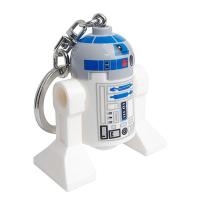 LEGO Star Wars R2D2 svietiaca figúrka (HT)