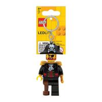 LEGO Iconic Kapitán Brickbeard svietiaca figúrka (HT)