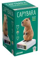 Digitální budík Kapybara