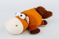 MAGICKÝ PLYŠÁK 2 v 1 koník/kočka 25 cm