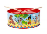Bubínek indiáni , průměr 20 cm