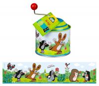 Hrajúca skrinka Krtko