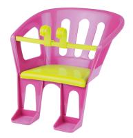 Sedátko pro panenku - kolo