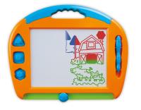 Magnetická tabulka, barevná 41cm