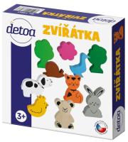 Zvieratká