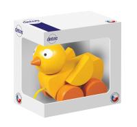 Morča na kolieskach