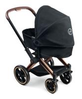 Kočík Cybex Black 3 v1 pre bábiky 36-42cm