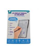 ARTO LCD Kreslicí tabulka se šablonami