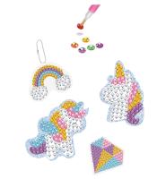 ARTO Diamantové samolepky a přívěsky - Fantasy