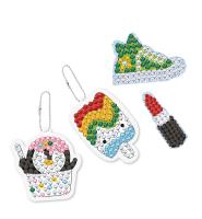 ARTO Diamantové samolepky a přívěsky - Teen