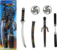 PLEJO Ninja set