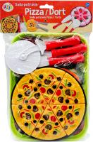 PLEJO Sada potravin pizza/dort