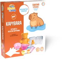 MODELO DIY Kapybara