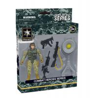 Combat Hero - vojak s príslušenstvom