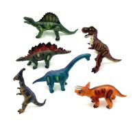 PLEJO Dinosaurus so zvukom, viac druhov