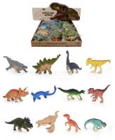 PLEJO Dinosaurus měnící barvu