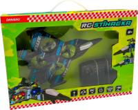 DRIVERO RC Stíhačka modrá