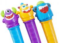 Vodné delo príšerka 45cm, rotujúca hlava