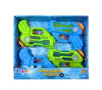 SPORTO Sada vodných pištoľek, 4 ks
