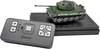 STARX 2,4 GHz RC tank zelený
