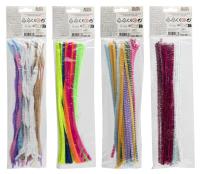 Kreatívne drôtiky - 35ks