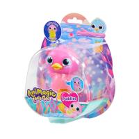 ANIMAGIC  - Svítící Ptakopysk do vody - růžový