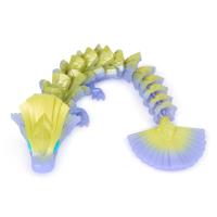 CRYSTALYNX OHEBNÍ DRACI 22 CM