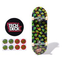 TECH DECK FINGERBOARDY SERIÁLOVEJ LICENCIE