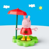 HASBRO - Prasiatko Peppa Pig zábava v kaluži a blate, figúrka assort
