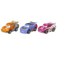 CARS MINI 3KS PACK ASST