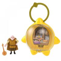 DISNEY PRIANIE HVIEZDA S MINI POSTAVIČKOU ASST